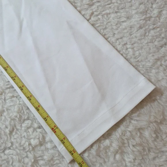 NWT Ramy Brook Marit Pant Sz 2 Ivory - Picture 13 of 15